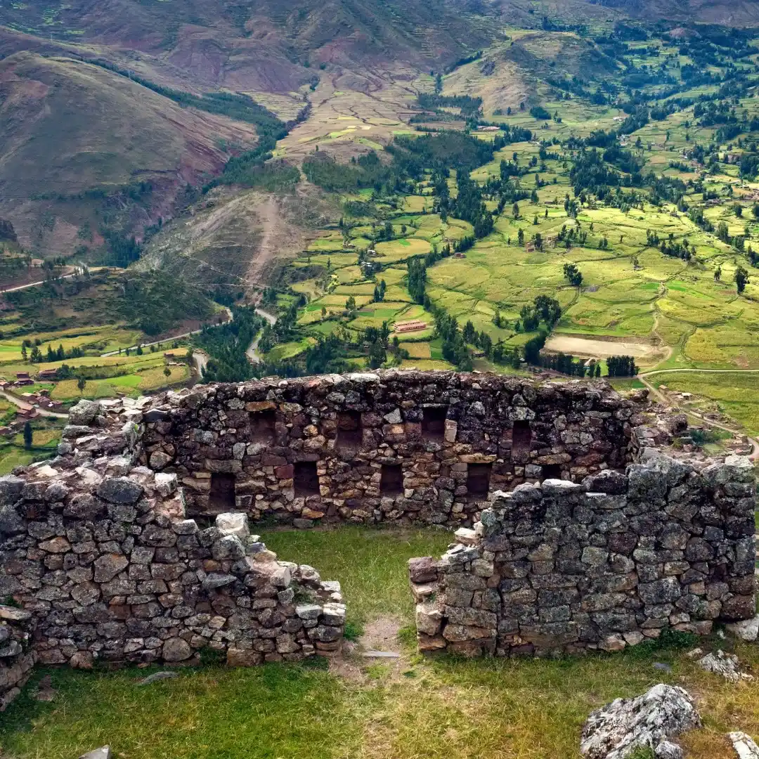 Sacred Valley To Machu Picchu Tour 2d