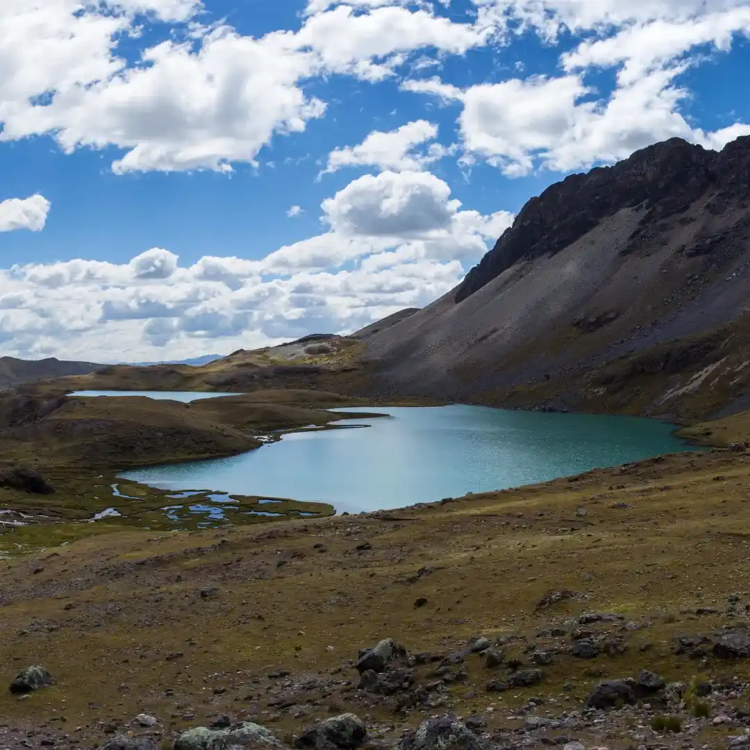 Ausangate 7 Lakes tour full day