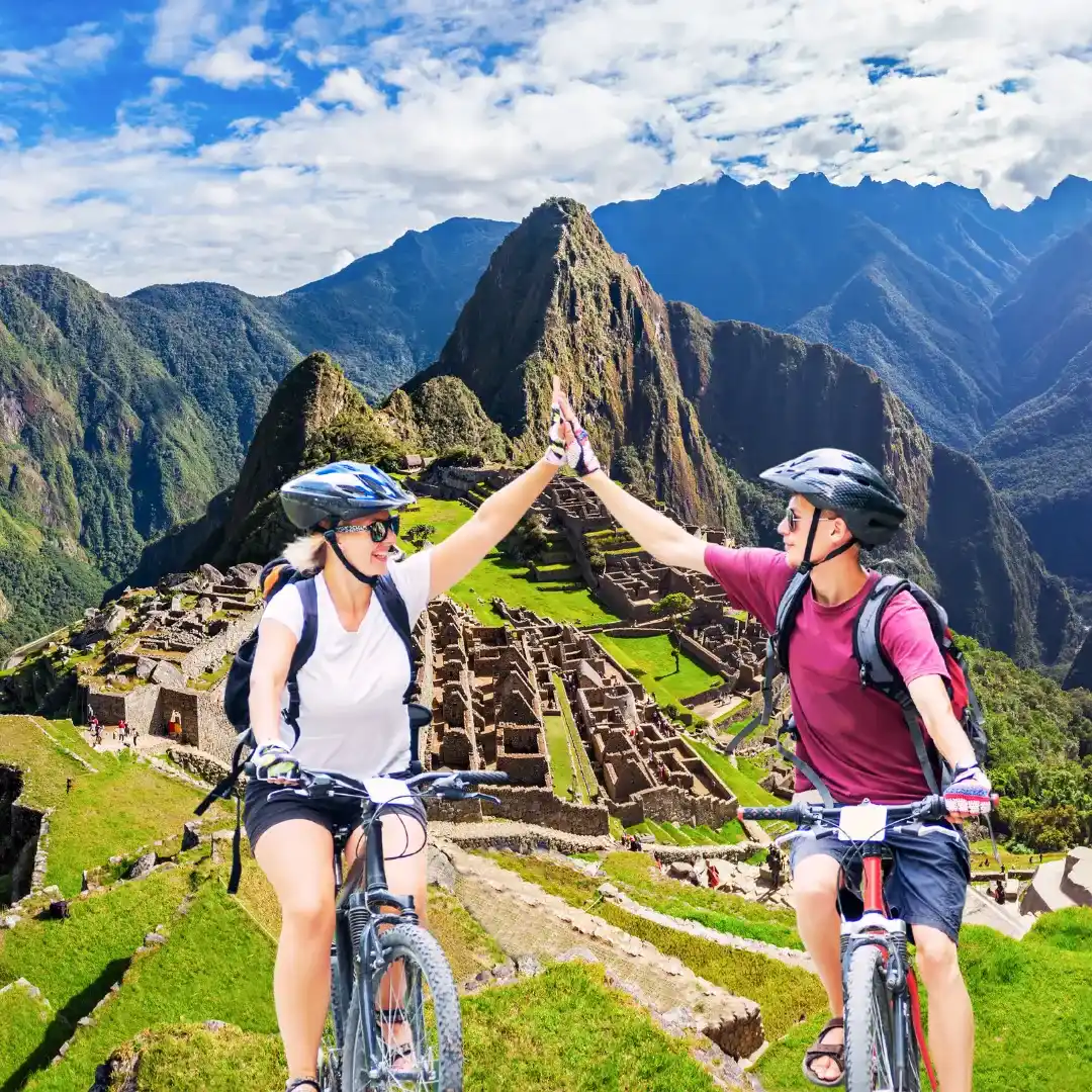 Inca jungle trek to Machu Picchu 3 days