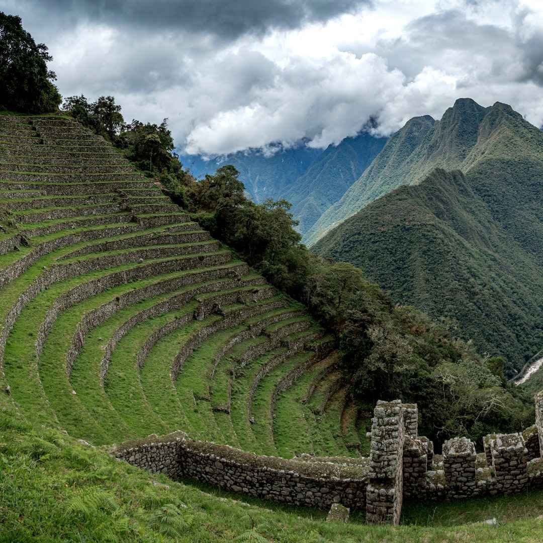 Short Inca Tral to Machu Pichu 2 days