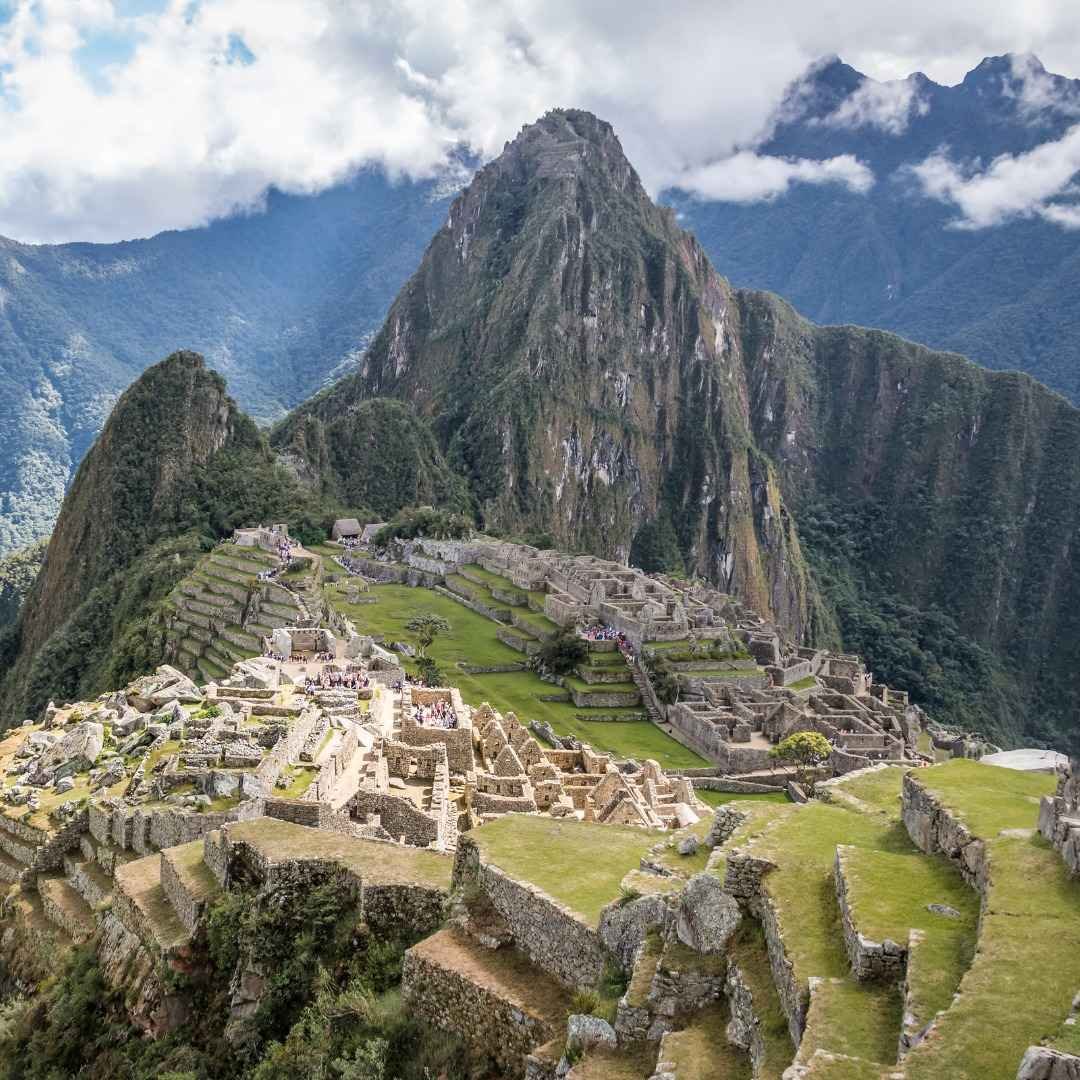 Machu Picchu 2 days Tours