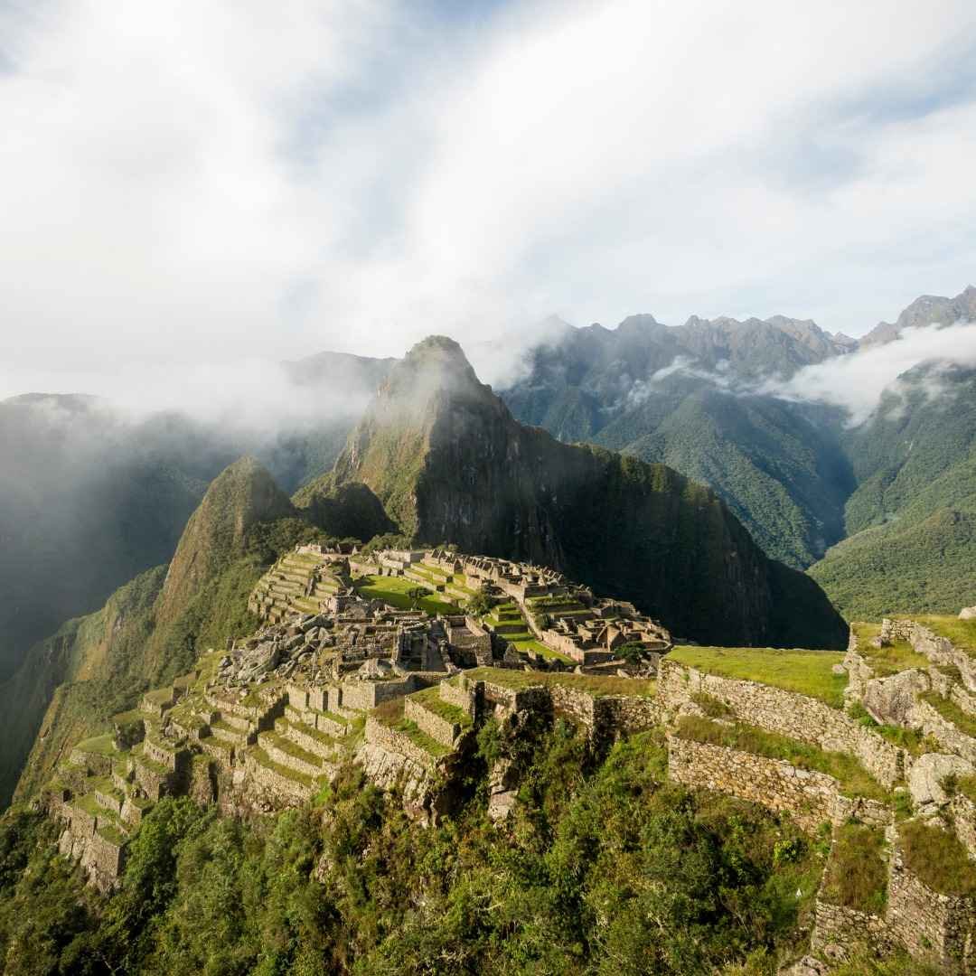 Short Inca Trail 1 day to Machu Picchu