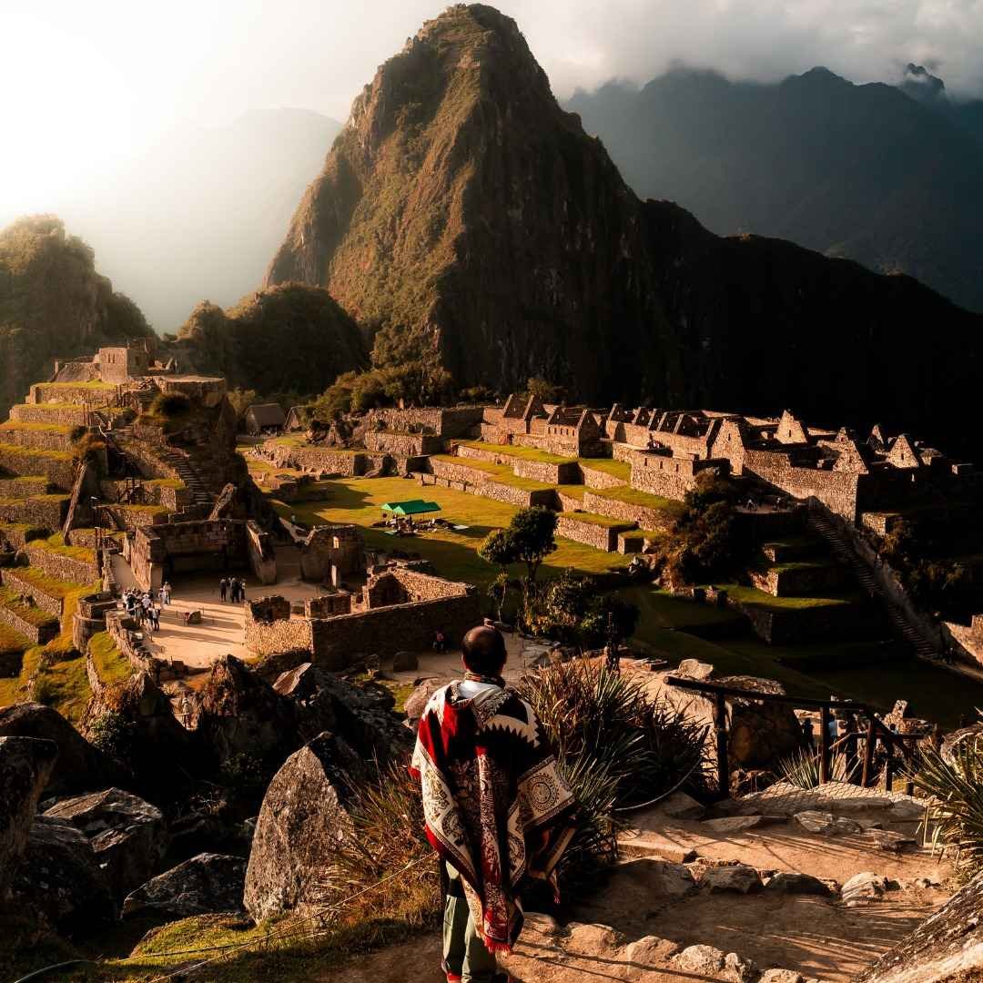 Machu Picchu Luxury tour from Cusco