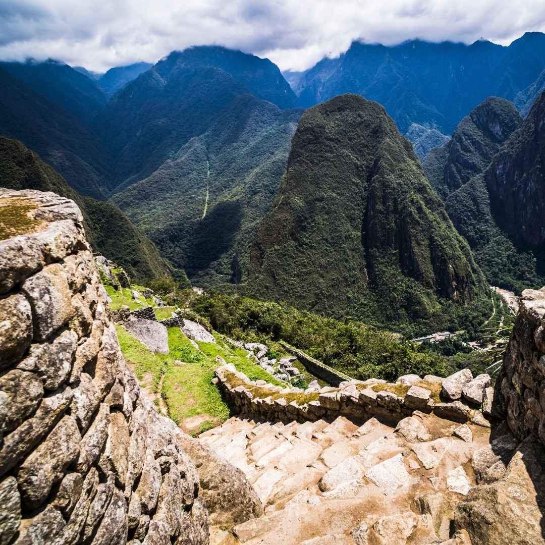 Machu Picchu Panoramic Train