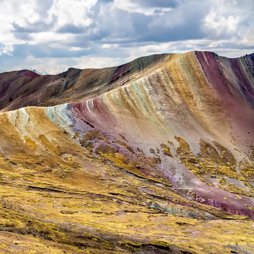 Palccoyo Rainbow Mountain Tour