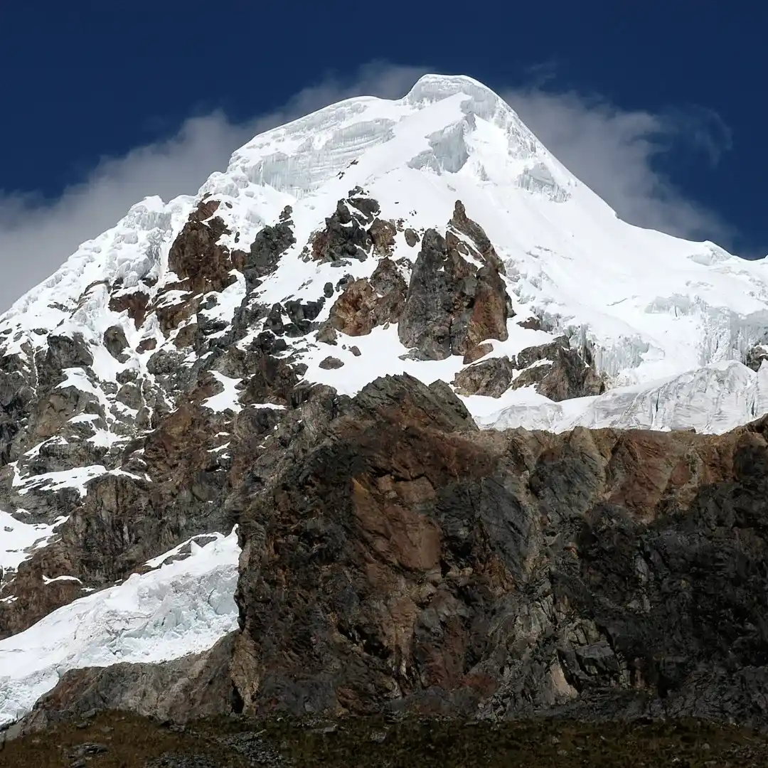 Salkantay & Inca trail 6 days